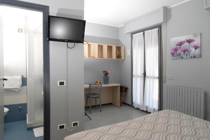 Imagen de la habitación del Hotel Villa Gioiosa, Diano Marina. Foto 12