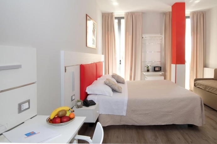 Imagen de la habitación del Hotel Villa Gioiosa, Diano Marina. Foto 14