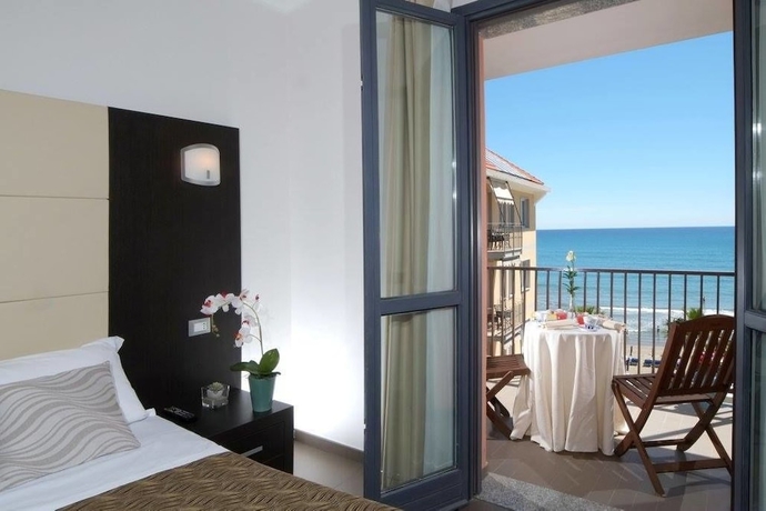 Imagen de la habitación del Hotel Villa Gioiosa, Diano Marina. Foto 15