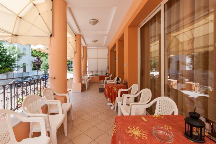 Imagen general del Hotel Villa Gioiosa, Rimini. Foto 1