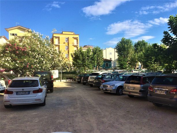 Imagen general del Hotel Villa Gioiosa, Rimini. Foto 2