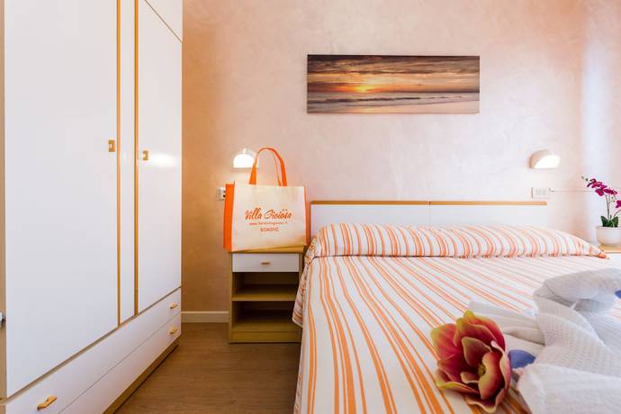 Imagen de la habitación del Hotel Villa Gioiosa, Rimini. Foto 17