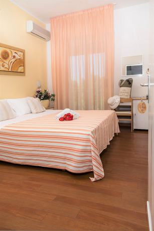Imagen de la habitación del Hotel Villa Gioiosa, Rimini. Foto 18