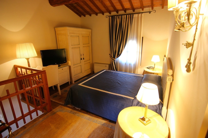 Imagen de la habitación del Hotel Villa Giona. Foto 7