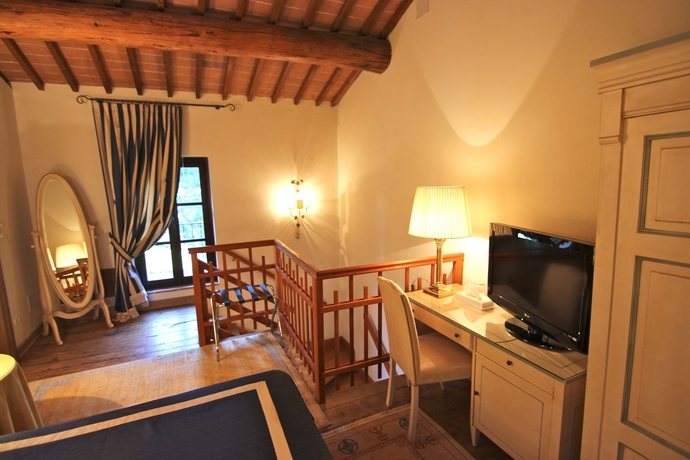 Imagen de la habitación del Hotel Villa Giona. Foto 8