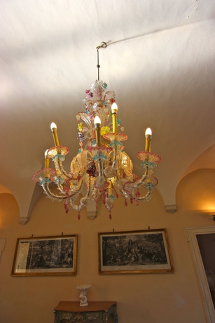 Imagen de los interiores del Hotel Villa Giona. Foto 13