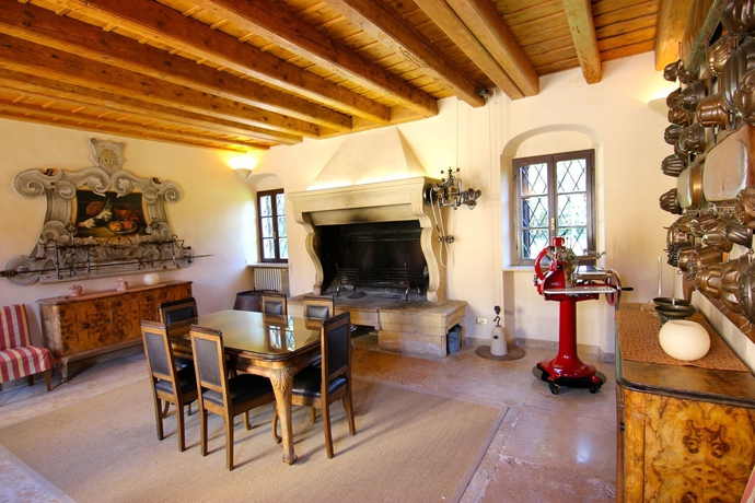 Imagen de los interiores del Hotel Villa Giona. Foto 15