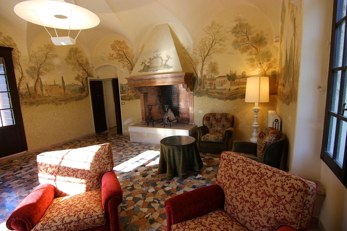 Imagen de los interiores del Hotel Villa Giona. Foto 16