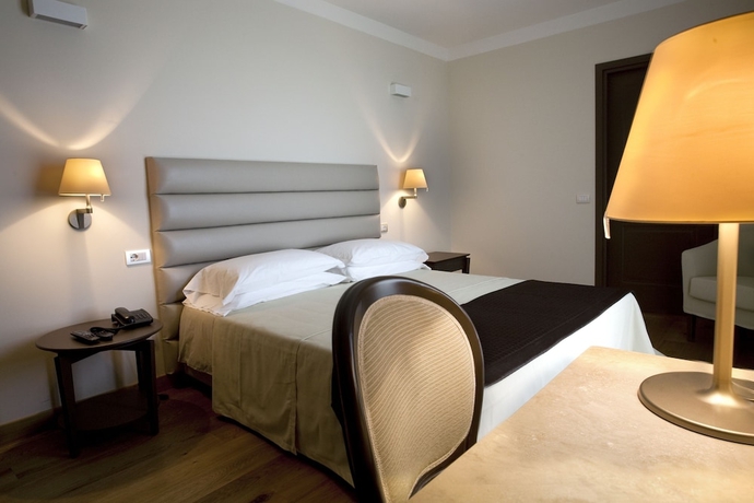 Imagen de la habitación del Hotel Villa Giorgia Albergo In Collin. Foto 8