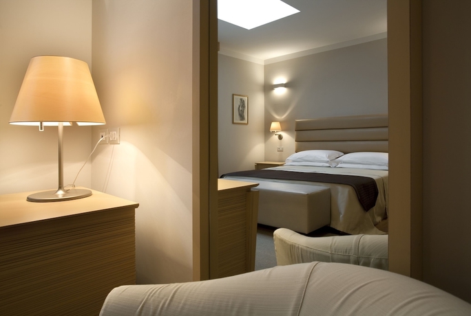 Imagen de la habitación del Hotel Villa Giorgia Albergo In Collin. Foto 14