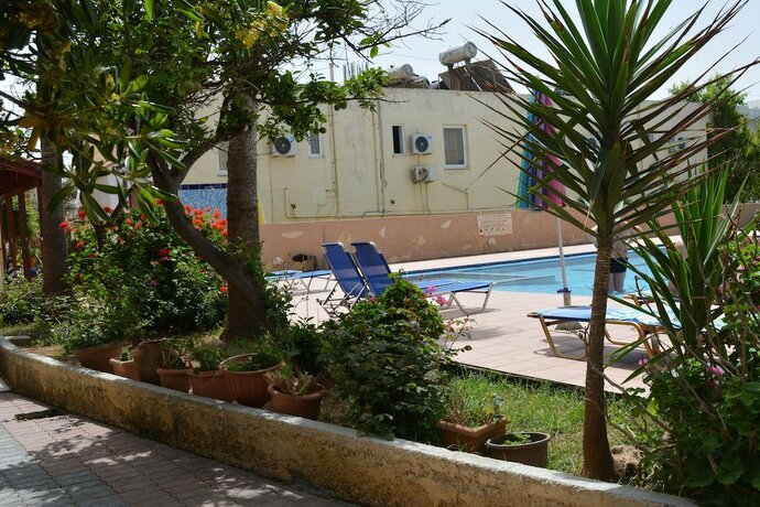 Imagen general del Hotel Villa Giorgos. Foto 17