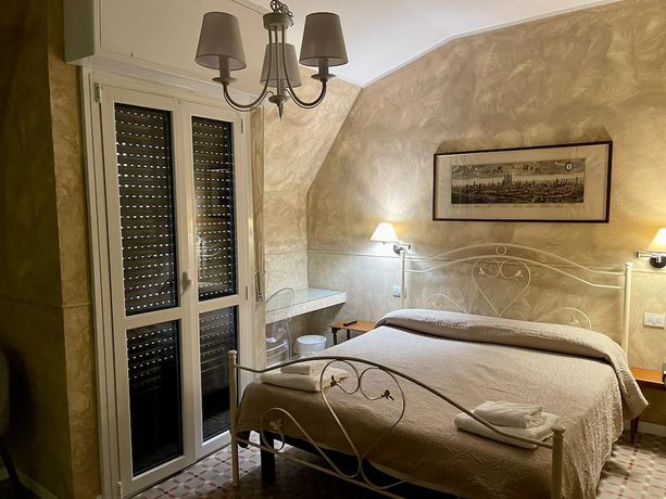 Imagen de la habitación del Hotel Villa Giovanna, Milán. Foto 6