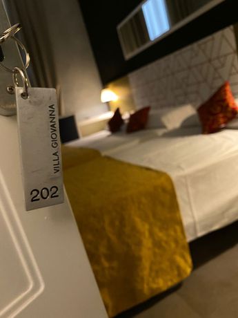 Imagen de la habitación del Hotel Villa Giovanna, Milán. Foto 7