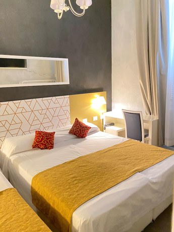 Imagen de la habitación del Hotel Villa Giovanna, Milán. Foto 8