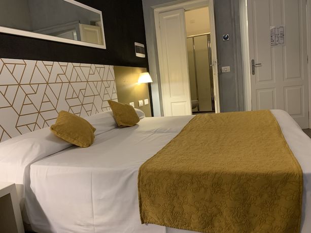 Imagen de la habitación del Hotel Villa Giovanna, Milán. Foto 9