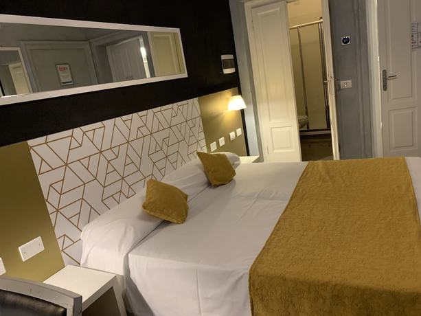 Imagen de la habitación del Hotel Villa Giovanna, Milán. Foto 10