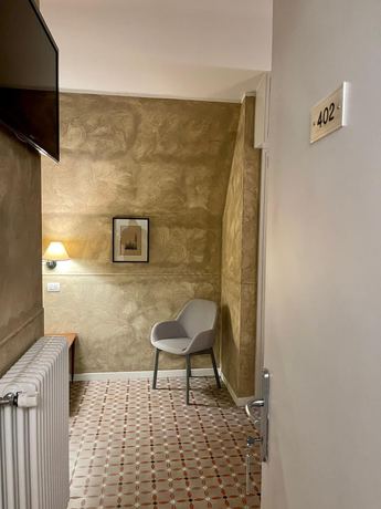 Imagen de la habitación del Hotel Villa Giovanna, Milán. Foto 12