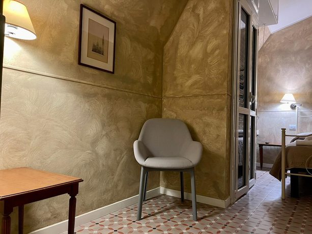 Imagen de la habitación del Hotel Villa Giovanna, Milán. Foto 13