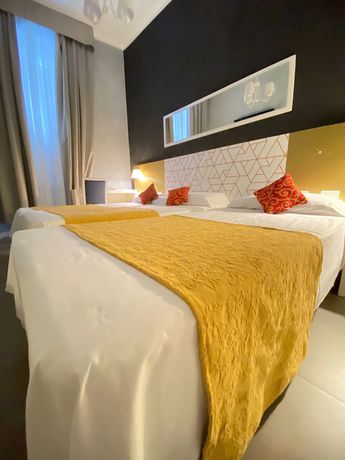 Imagen de la habitación del Hotel Villa Giovanna, Milán. Foto 14