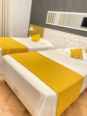 Imagen de la habitación del Hotel Villa Giovanna, Milán. Foto 15