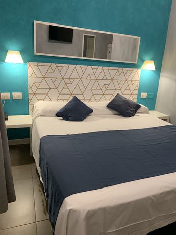 Imagen de la habitación del Hotel Villa Giovanna, Milán. Foto 17