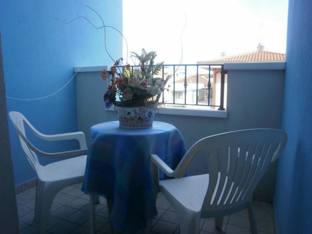 Imagen de los exteriores del Hotel Villa Giovanna, Viserba. Foto 5