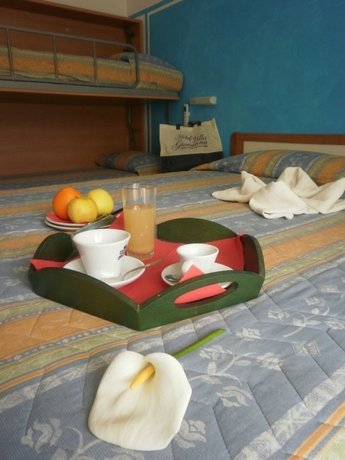 Imagen de la habitación del Hotel Villa Giovanna, Viserba. Foto 3