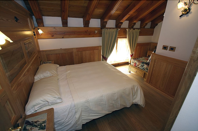 Imagen de la habitación del Hotel Villa Giuditta. Foto 3