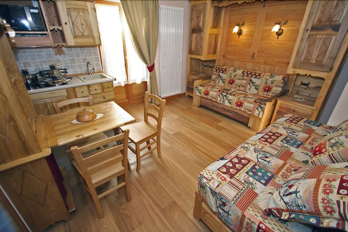 Imagen de la habitación del Hotel Villa Giuditta. Foto 4