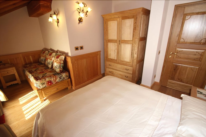 Imagen de la habitación del Hotel Villa Giuditta. Foto 5