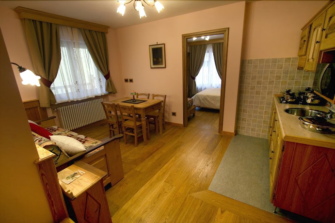 Imagen de la habitación del Hotel Villa Giuditta. Foto 6