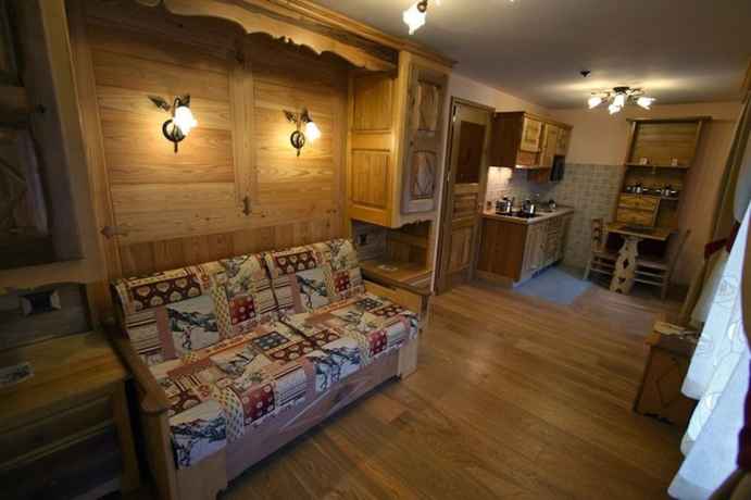 Imagen de la habitación del Hotel Villa Giuditta. Foto 8