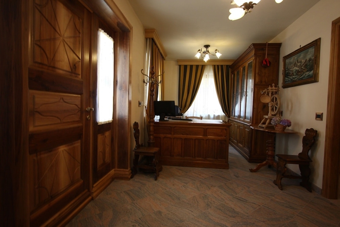 Imagen de los interiores del Hotel Villa Giuditta. Foto 17