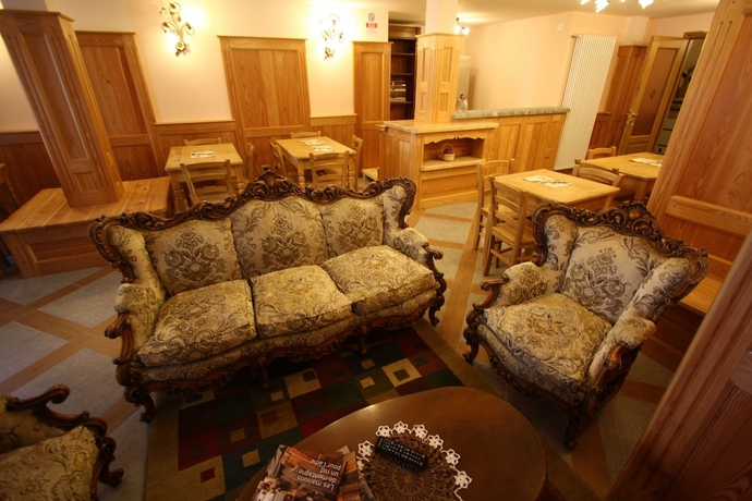 Imagen de los interiores del Hotel Villa Giuditta. Foto 18