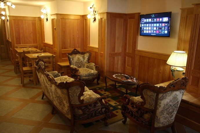 Imagen de los interiores del Hotel Villa Giuditta. Foto 19
