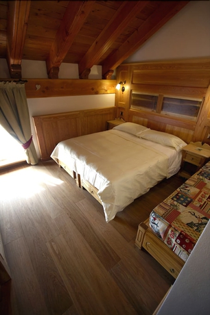 Imagen de la habitación del Hotel Villa Giuditta. Foto 10