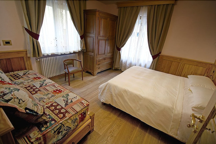 Imagen de la habitación del Hotel Villa Giuditta. Foto 11