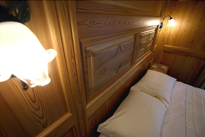 Imagen de la habitación del Hotel Villa Giuditta. Foto 12