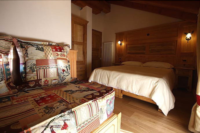 Imagen de la habitación del Hotel Villa Giuditta. Foto 13