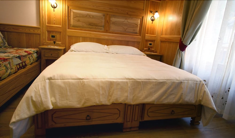 Imagen de la habitación del Hotel Villa Giuditta. Foto 14