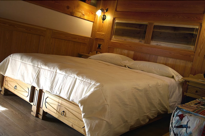 Imagen de la habitación del Hotel Villa Giuditta. Foto 15