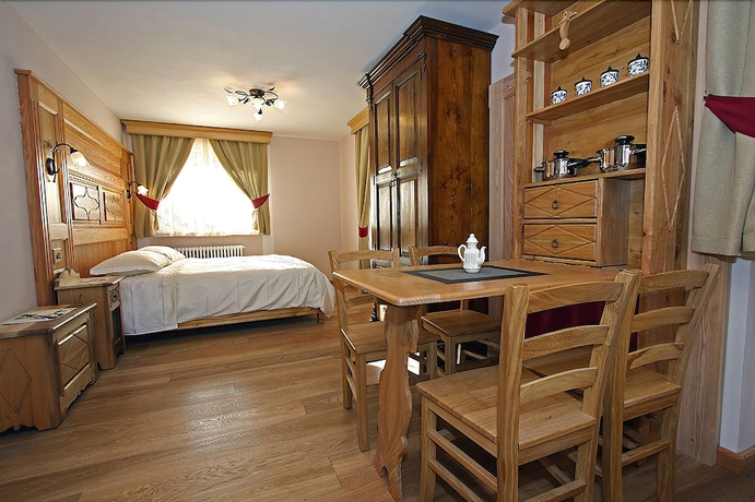 Imagen de la habitación del Hotel Villa Giuditta. Foto 16
