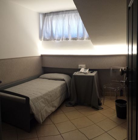 Imagen de la habitación del Hotel Villa Giulia, Aeropuerto de Roma-Ciampino. Foto 6