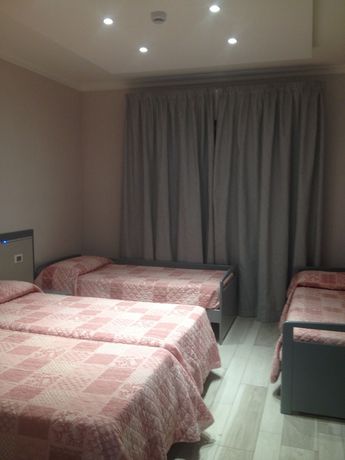 Imagen de la habitación del Hotel Villa Giulia, Aeropuerto de Roma-Ciampino. Foto 11