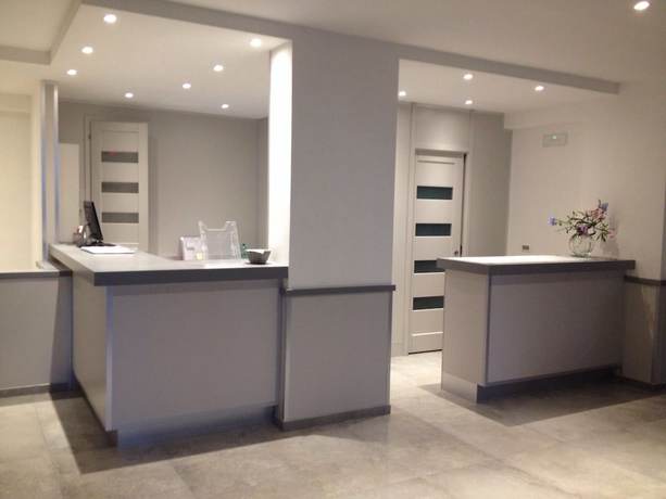 Imagen de los interiores del Hotel Villa Giulia, Aeropuerto de Roma-Ciampino. Foto 19