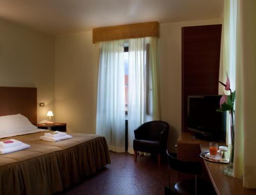 Imagen de la habitación del Hotel Villa Giulia, Gargnano. Foto 6