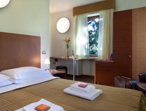 Imagen de la habitación del Hotel Villa Giulia, Gargnano. Foto 7