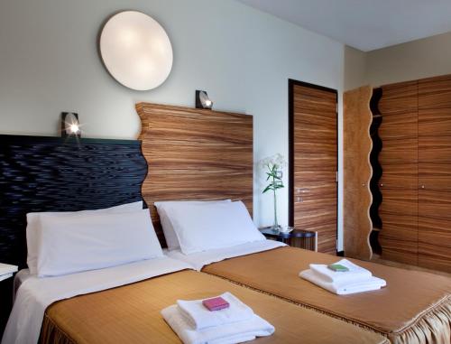 Imagen de la habitación del Hotel Villa Giulia, Gargnano. Foto 8