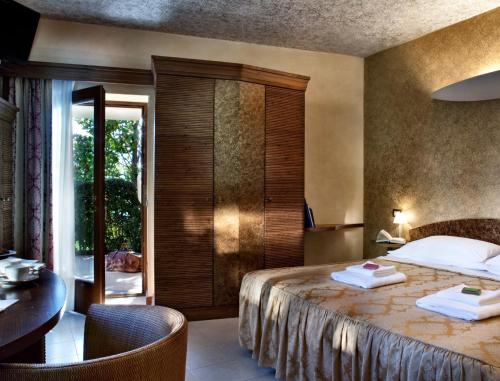 Imagen de la habitación del Hotel Villa Giulia, Gargnano. Foto 10