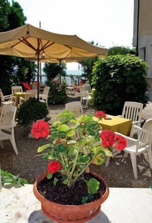 Imagen de la habitación del Hotel Villa Giulia, Laigueglia. Foto 4